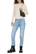 Load image into Gallery viewer, Edipo crew-neck cashmere sweater
