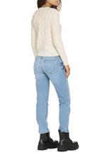 Load image into Gallery viewer, Edipo crew-neck cashmere sweater
