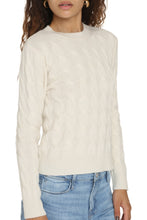 Load image into Gallery viewer, Edipo crew-neck cashmere sweater
