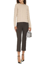 Load image into Gallery viewer, Edipo crew-neck cashmere sweater
