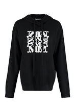 Load image into Gallery viewer, Edy hooded wool sweater
