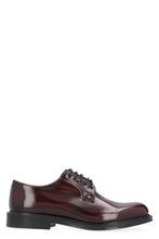 Load image into Gallery viewer, Shannon leather lace-up shoes
