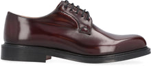 Load image into Gallery viewer, Shannon leather lace-up shoes
