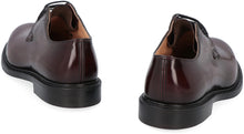 Load image into Gallery viewer, Shannon leather lace-up shoes
