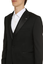 Load image into Gallery viewer, Wool two-pieces suit
