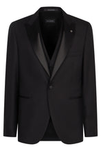 Load image into Gallery viewer, Three-piece wool suit
