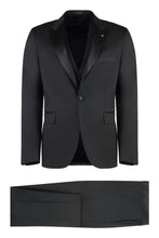 Load image into Gallery viewer, Wool Three-pieces suit
