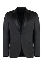 Load image into Gallery viewer, Wool Three-pieces suit

