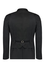 Load image into Gallery viewer, Three-piece wool suit
