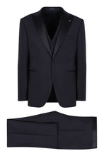 Load image into Gallery viewer, Three-piece wool suit
