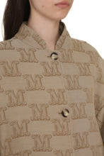 Load image into Gallery viewer, Cotton cape coat
