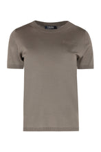 Load image into Gallery viewer, Egidio wool t-shirt
