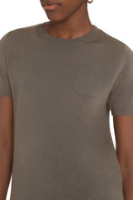 Load image into Gallery viewer, Egidio wool t-shirt
