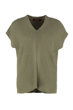 Load image into Gallery viewer, Egizio ribbed knit top

