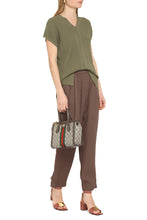 Load image into Gallery viewer, Egizio ribbed knit top

