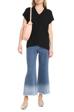 Load image into Gallery viewer, Egizio ribbed knit top
