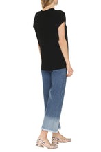 Load image into Gallery viewer, Egizio ribbed knit top
