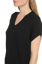 Load image into Gallery viewer, Egizio ribbed knit top
