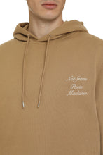 Load image into Gallery viewer, Slogan Calligraphie hooded sweatshirt
