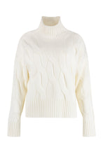 Load image into Gallery viewer, Elgar cable knit sweater

