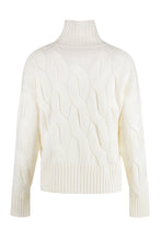 Load image into Gallery viewer, Elgar cable knit sweater
