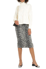 Load image into Gallery viewer, Elgar cable knit sweater
