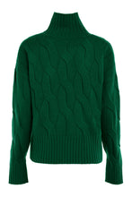 Load image into Gallery viewer, Elgar wool turtleneck sweater
