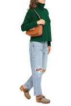 Load image into Gallery viewer, Elgar wool turtleneck sweater
