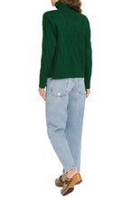 Load image into Gallery viewer, Elgar wool turtleneck sweater
