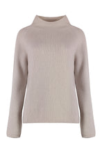 Load image into Gallery viewer, Elica wool and cachemire turtleneck pullover
