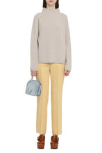 Load image into Gallery viewer, Elica wool and cachemire turtleneck pullover
