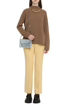 Load image into Gallery viewer, Elica wool and cachemire turtleneck pullover
