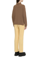 Load image into Gallery viewer, Elica wool and cachemire turtleneck pullover
