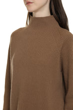 Load image into Gallery viewer, Elica wool and cachemire turtleneck pullover

