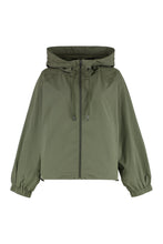 Load image into Gallery viewer, Elis techno fabric jacket
