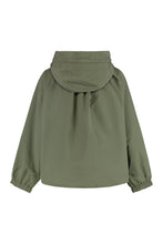 Load image into Gallery viewer, Elis techno fabric jacket
