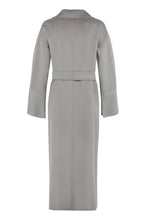 Load image into Gallery viewer, Elisa wool long coat
