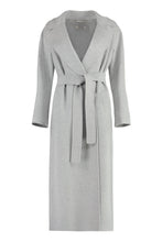 Load image into Gallery viewer, Elisa virgin wool coat
