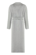 Load image into Gallery viewer, Elisa virgin wool coat
