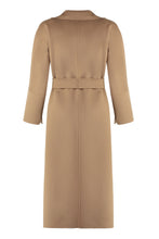 Load image into Gallery viewer, Elisa virgin wool coat
