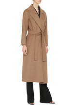 Load image into Gallery viewer, Elisa virgin wool coat
