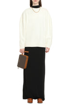 Load image into Gallery viewer, Elvira wool and cashmere sweater
