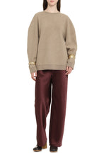 Load image into Gallery viewer, Elvira wool and cashmere sweater
