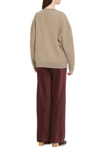 Load image into Gallery viewer, Elvira wool and cashmere sweater
