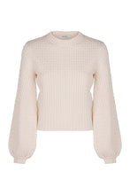 Load image into Gallery viewer, Elvira Wool and cashmere sweater
