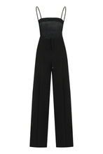 Load image into Gallery viewer, Elvy crepe jumpsuit
