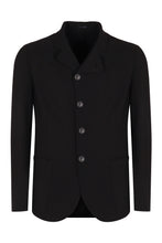 Load image into Gallery viewer, Crêpe de chine jacket
