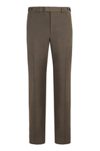 Load image into Gallery viewer, Wool blend tailored trousers
