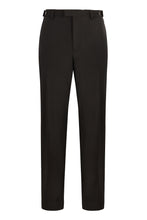 Load image into Gallery viewer, Wool blend tailored trousers
