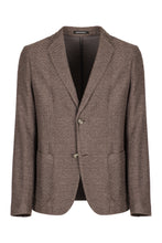 Load image into Gallery viewer, Single-breasted two-button blazer

